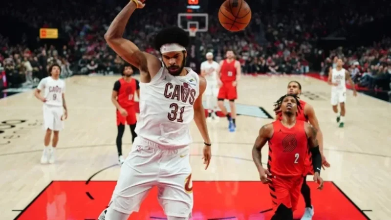 James Harden Boosts Cavaliers as Jarrett Allen Shines