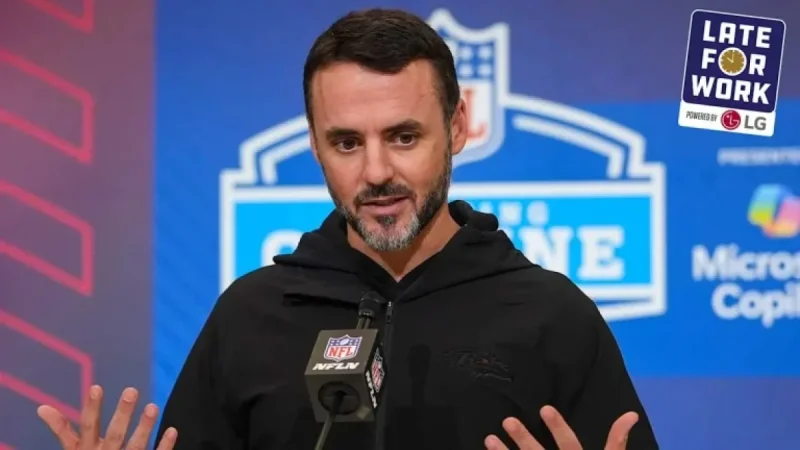 Jesse Minter Shines at NFL Scouting Combine with Baltimore Ravens