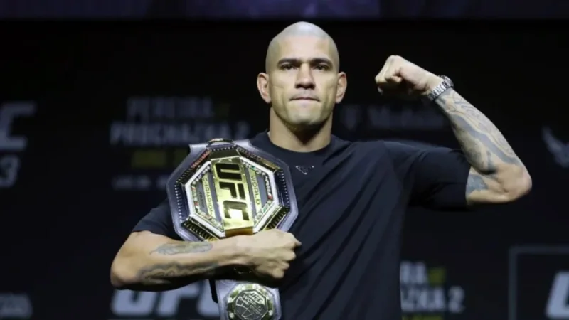 Jiri Prochazka, Carlos Ulberg Compete for Vacant Lightweight Title