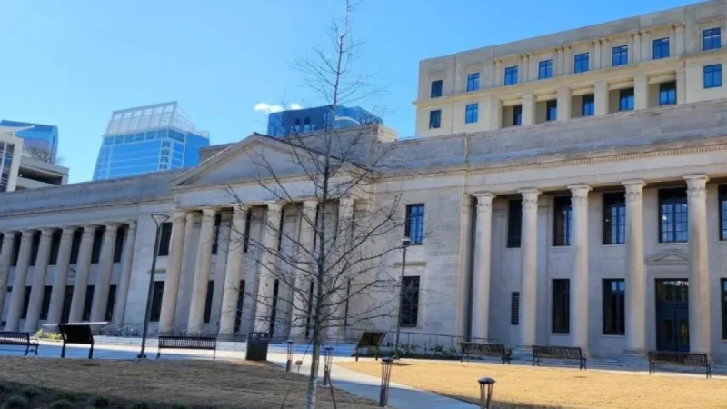 Joe Gibbs Racing, Chris Gabehart, Spire Face First Court Hearing