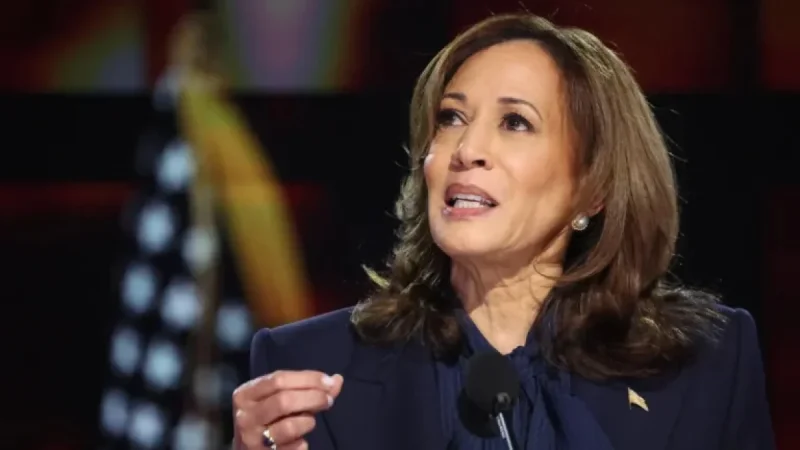 Kamala Harris Produces Robocall Supporting Jasmine Crockett