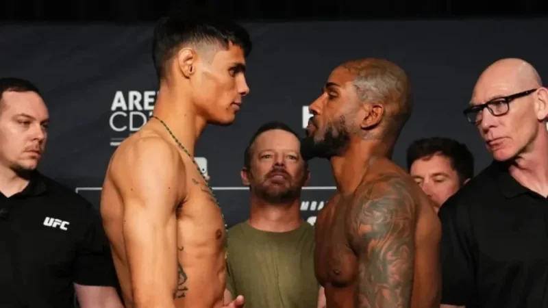 King Green Battles Daniel Zellhuber: UFC Fight Night 268 Prediction
