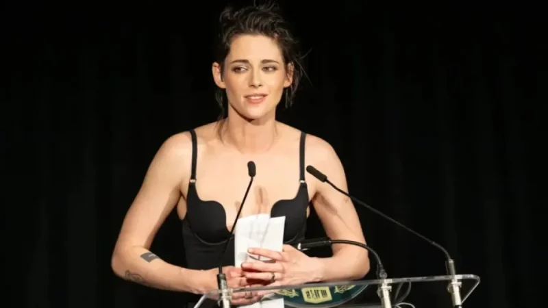 Kristen Stewart’s ICE Remarks in LA Spark Intense Backlash