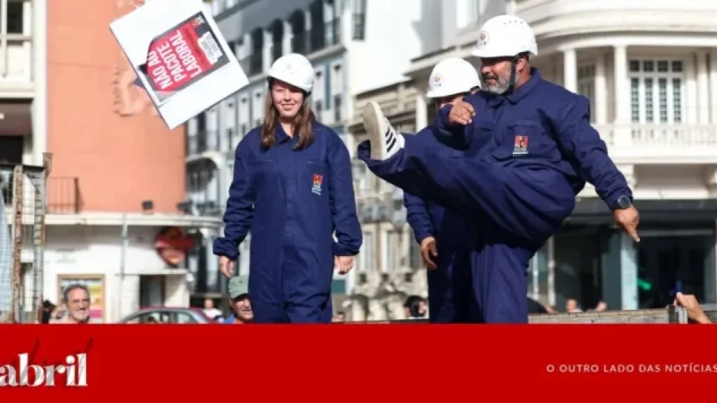 Labor Package: Timeline of the Battle and Resistance