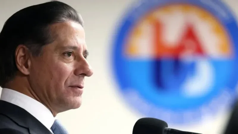 LAUSD Superintendent Placed on Leave After Federal Investigations