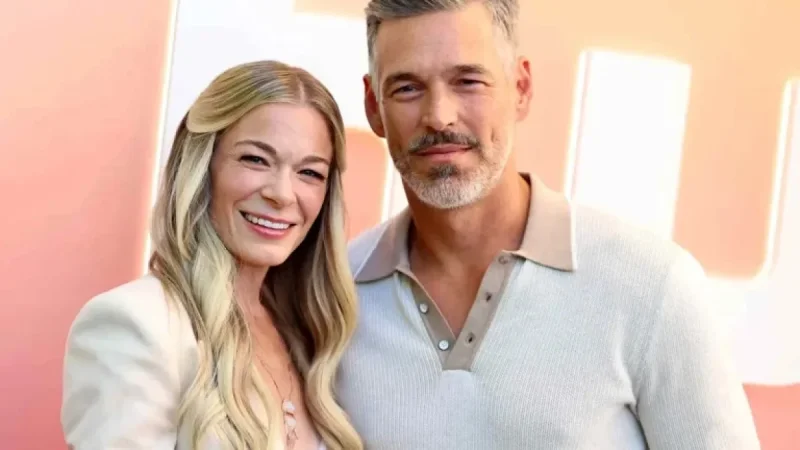 LeAnn Rimes Shares How Her Bond with Eddie Cibrian Has Evolved