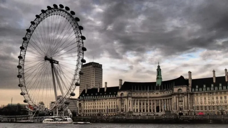 London Weekend Weather: More Rain Predicted by Met Office