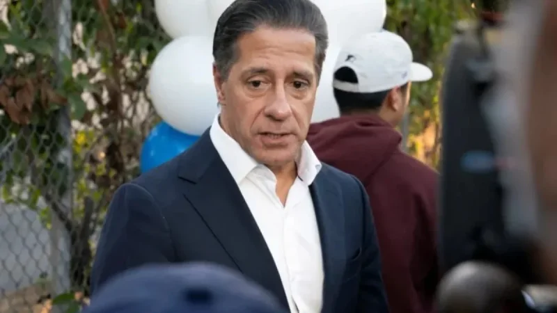 Los Angeles Schools Superintendent Placed on Paid Leave Amid Federal Probe