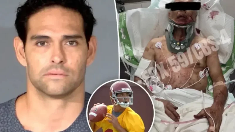 Marc Sanchez Faces Charges for Drug-Fueled, Life-Changing Brawl