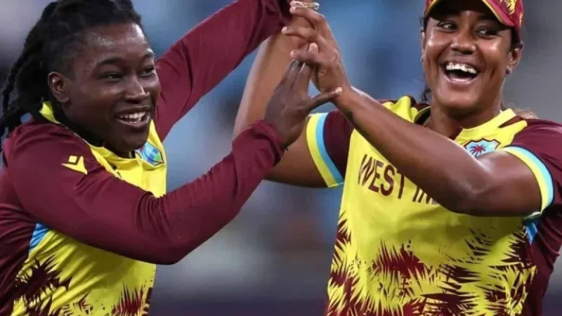 Matthews: T20 Series Prepares Team for World Cup