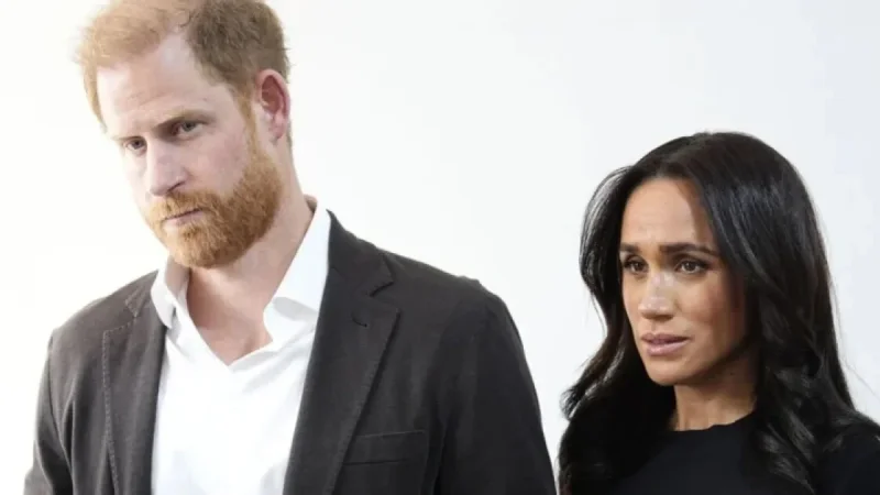 Meghan Markle Revealed as Harry Shines Against William and Kate