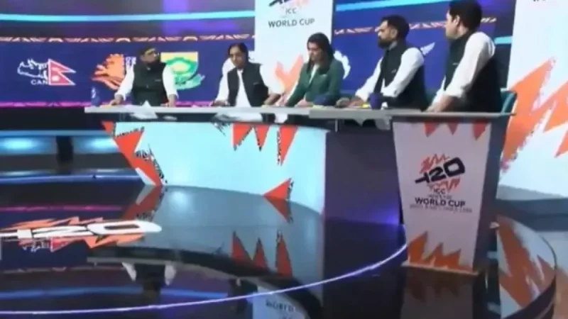 Mohammad Hafeez’s Heated Clash with Pakistan Legend After England Defeat Goes Viral