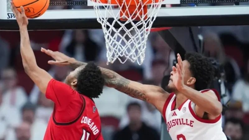 NC State Travels to Notre Dame for Final Road Game