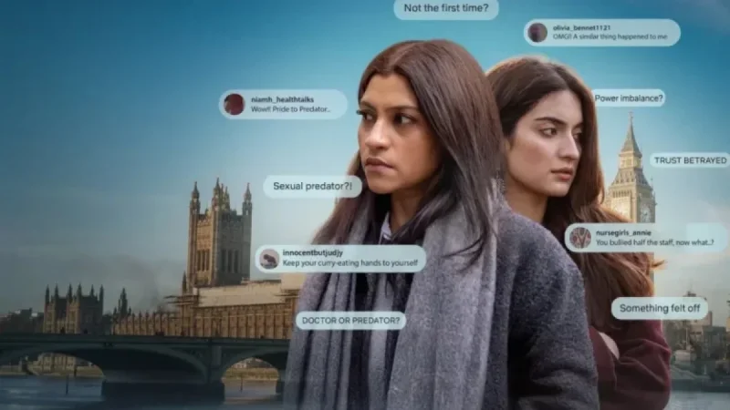 Netflix India Unveils ‘Accused’: A New Queer Psychological Drama