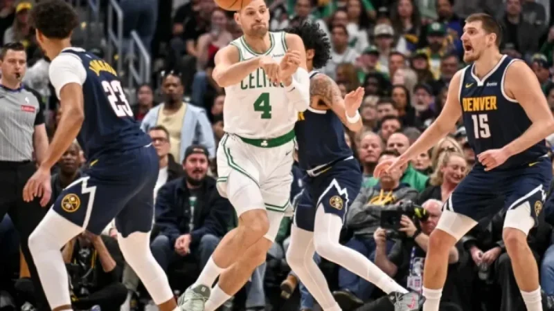 Nets Clash with Celtics: Road Back-to-Back Preview