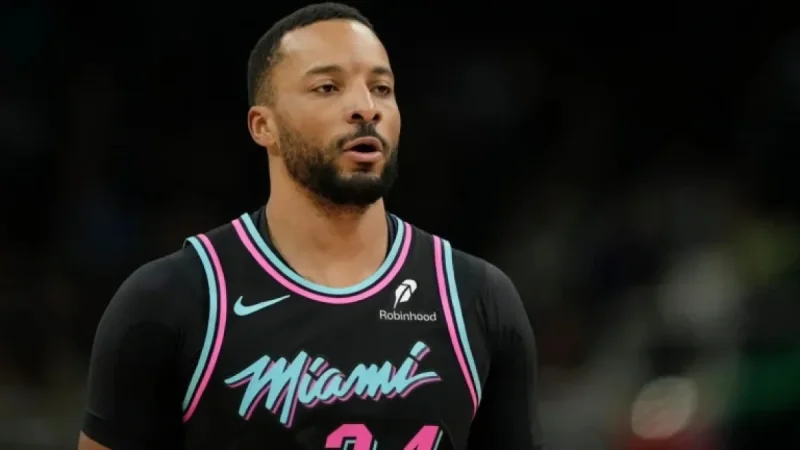 Norman Powell’s Groin Injury Sidelines Him from Heat for a Week