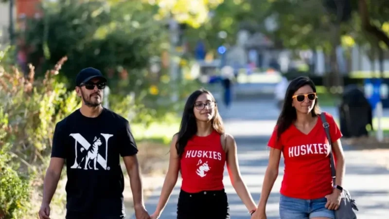 Northeastern’s Co-ops and Global Network Attract Top Applicants