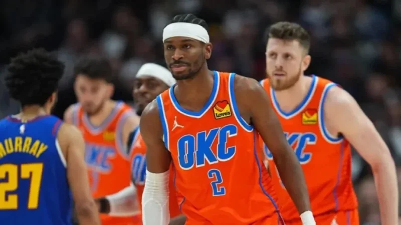 Nuggets vs. Thunder Preview: Top Bets and Player Props
