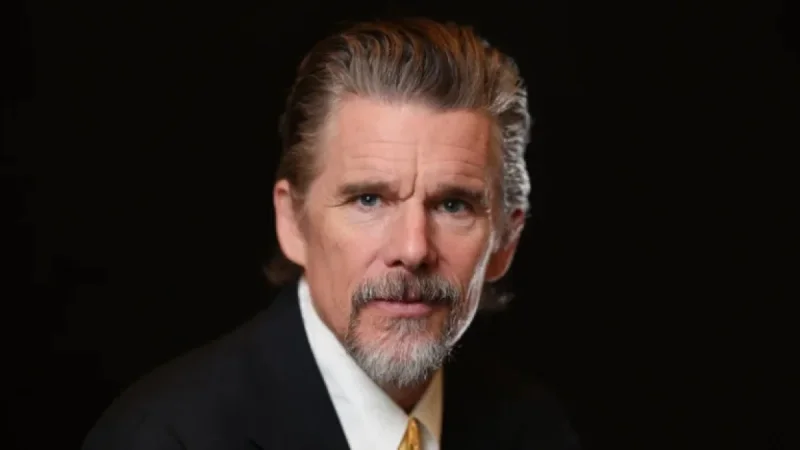 Oscar Nominee Ethan Hawke Delves into ‘Blue Moon’ Magic