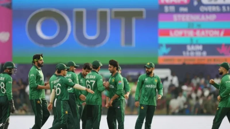Pakistan vs. Sri Lanka: T20 World Cup – Teams and Net Run Rate Analysis