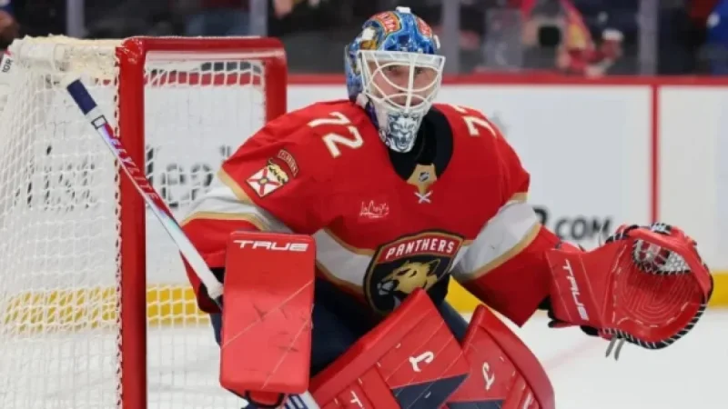 Panthers Consider Sergei Bobrovsky Extension; Potential Trade Before Deadline?