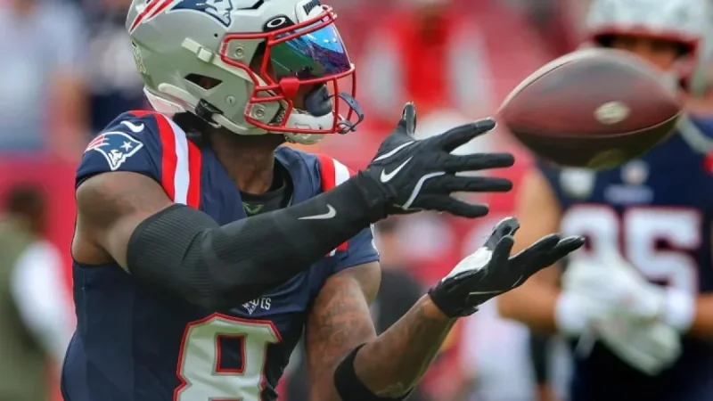 Patriots Should Retain Stefon Diggs Instead of Trading for A.J. Brown