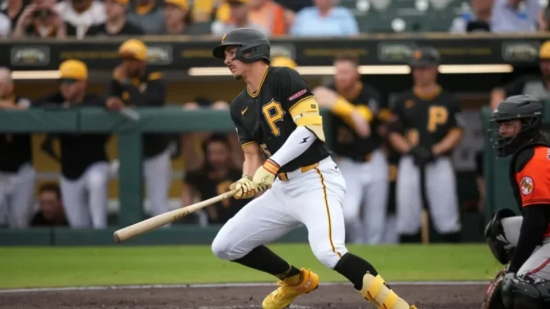 Pirates Phenom Konnor Griffin Demonstrates Impressive Talent