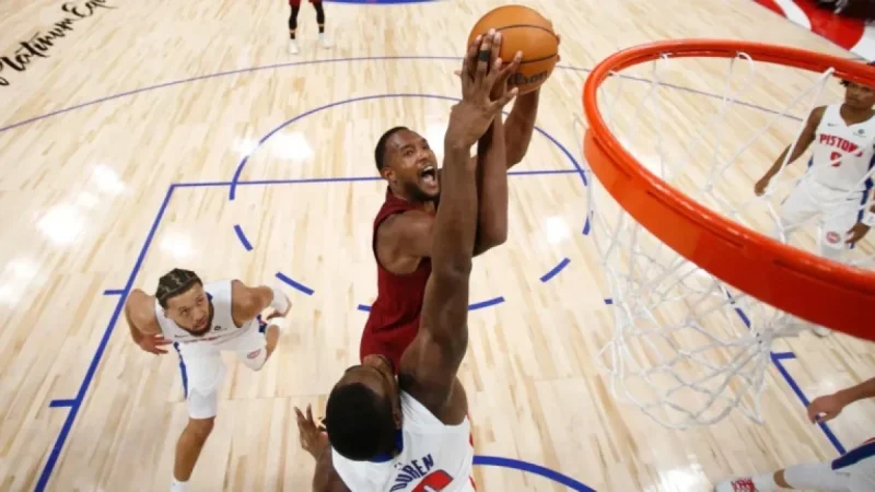 Pistons and Cavs Intensify Long-Standing East Rivalry with New Strategies