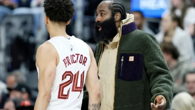 Power Surge Horn Disrupts Pistons-Cavaliers Game in Third Quarter