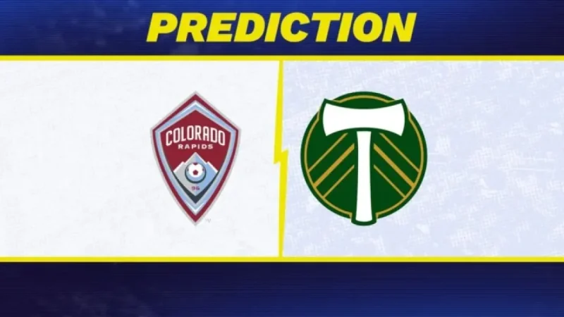 Predicting Colorado Rapids vs. Portland Timbers: Odds and Top MLS Picks (2/28/2026)
