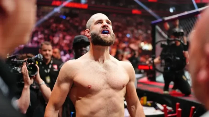 Prochazka vs. Ulberg Headlines UFC 327 as Pereira Vacates Title