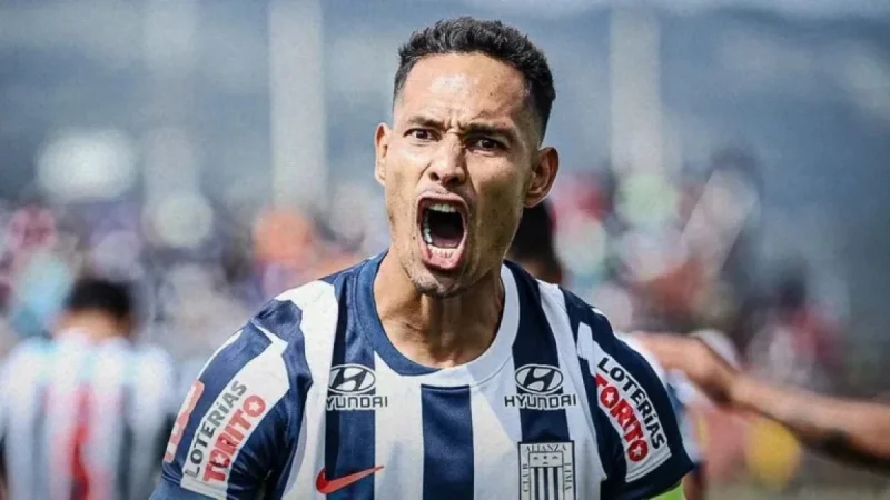 Renzo Garcés Strikes Again, Saving Alianza Lima in Apertura Match