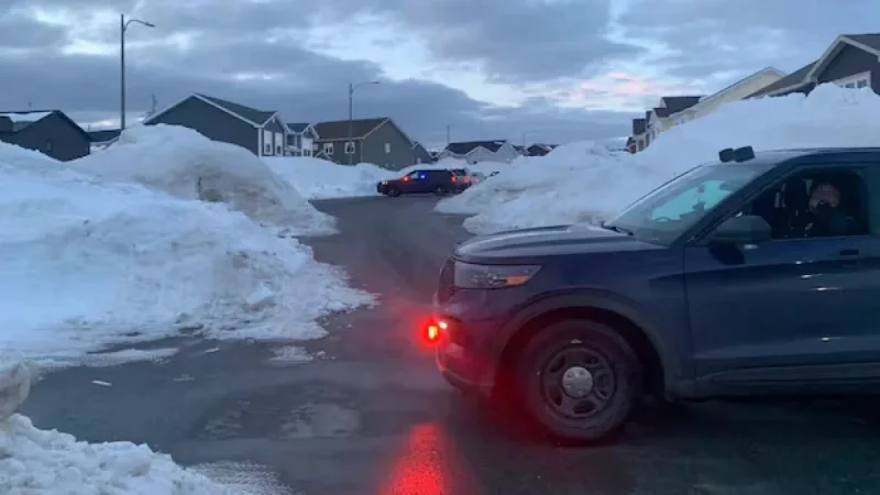 RNC Enforces Shelter-in-Place Order for Kenmount Terrace Streets