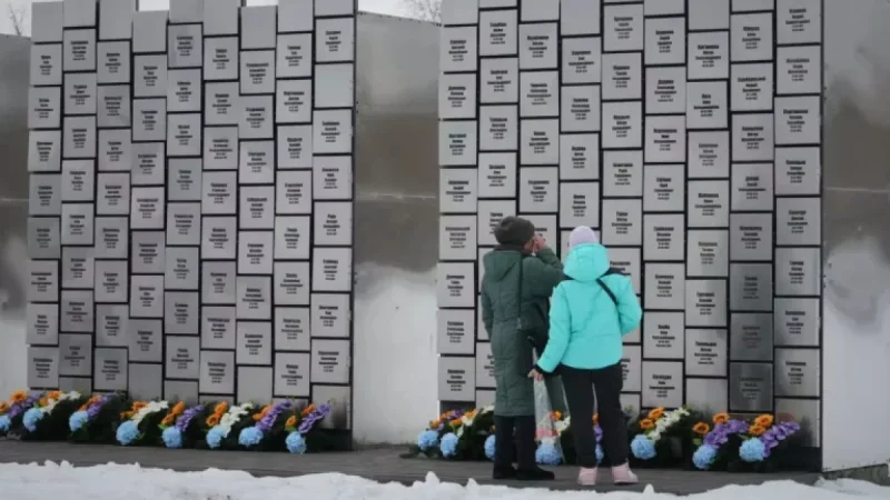 Russia-Ukraine War Claims 500,000 Lives, Europe’s Deadliest Since 1945