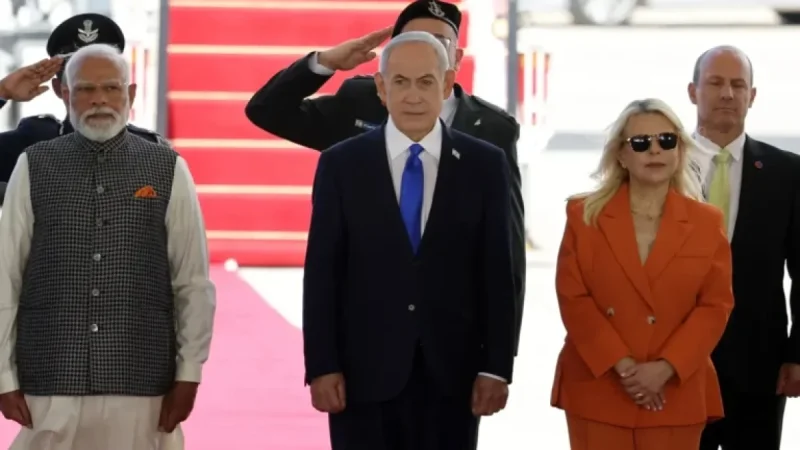Safety Concerns Escalate in India and Israel: Who’s Truly Secure?