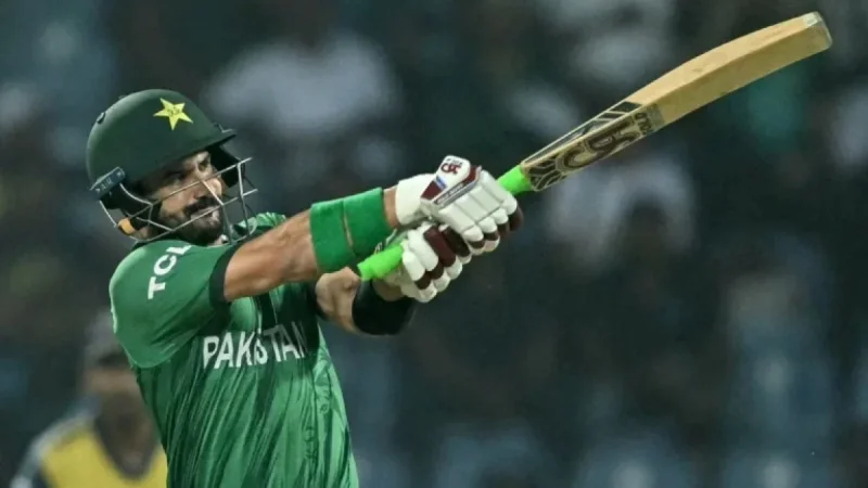 Sahibzada Farhan Breaks Kohli’s Record with 50 in Pakistan vs Sri Lanka T20 2026