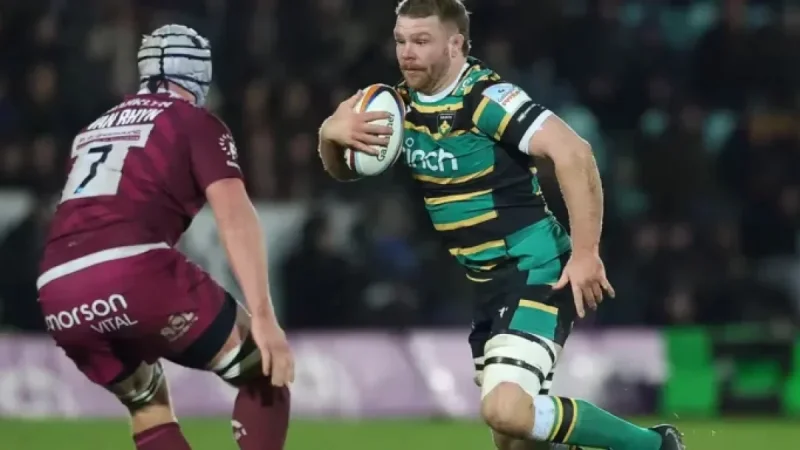 Saints Revamp Squad for Crucial Pool Finale Against Saracens
