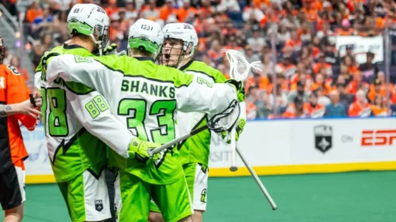 Saskatchewan Rush Clash with Buffalo Bandits: Game Preview