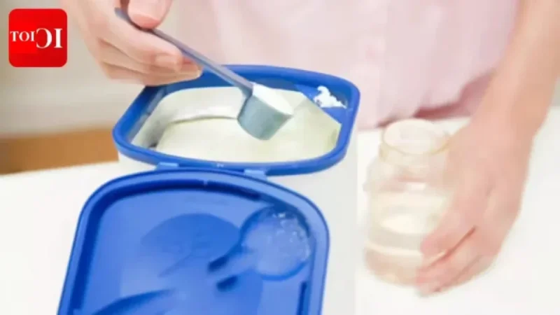 Saudi Arabia and Kuwait Recall Baby Formula: Essential Info for Consumers