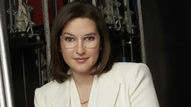 She Rebrands MSNBC, Now Targets Streaming Success