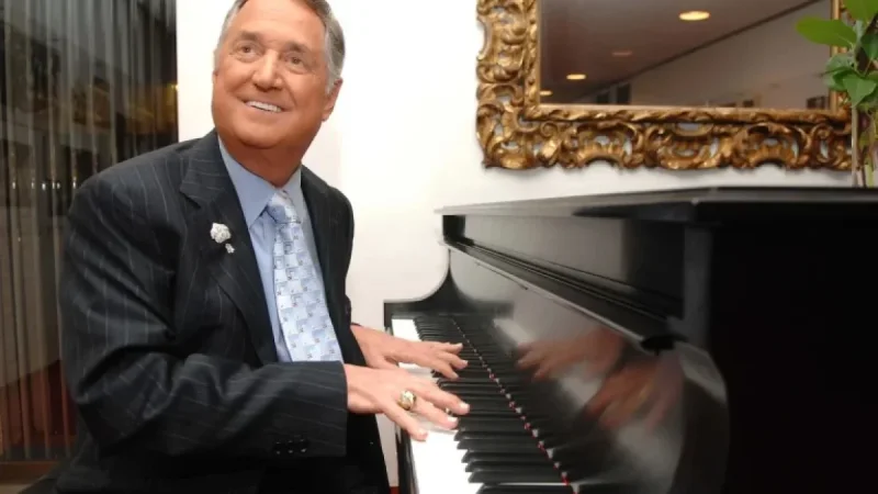 Singer-Songwriter Neil Sedaka Passes Away at 86