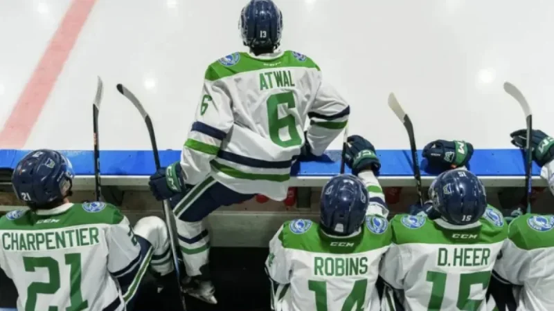 Surrey, White Rock PJHL Teams Ready for Playoff Round 2