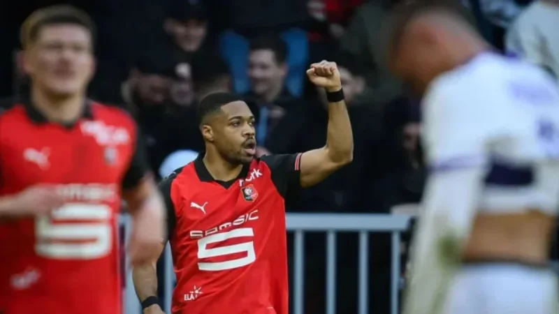 Talent and Heart Propel Rennes to New Heights