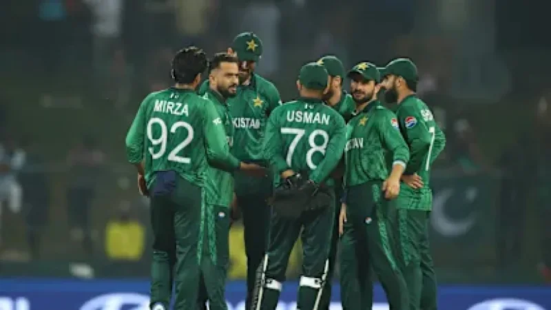Teams Jockey for Semi-Finals Spot at T20 World Cup