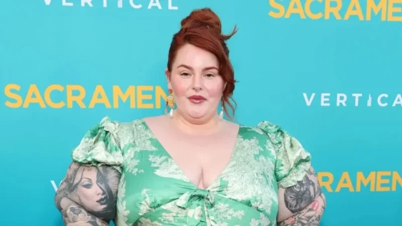 Tess Holliday’s Life Insurance Denied Due to Her Weight