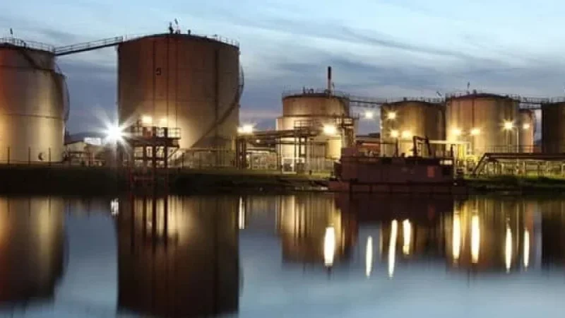 The Oil Surplus That Never Materialized
