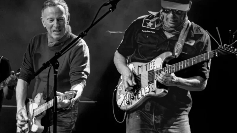 Tom Morello Announced as Special Guest