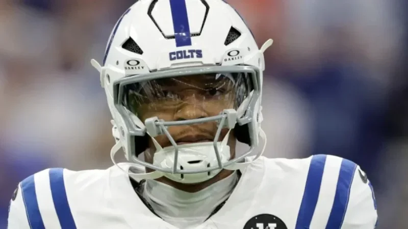 Top 10 Contenders to Challenge J.J. McCarthy: Anthony Richardson Trade?