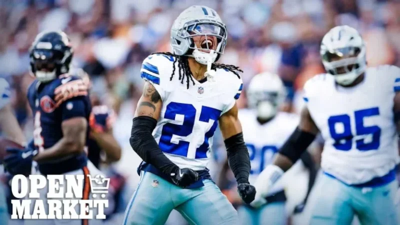Top Cornerback Options for Cowboys in Free Agency
