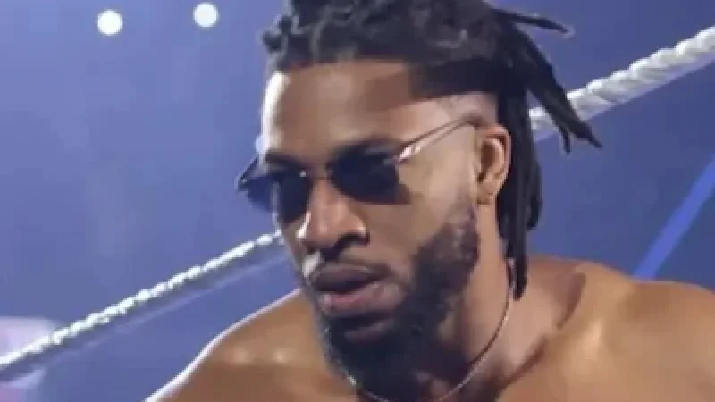 Trick Williams Discusses WWE Relationship with Lash Legend